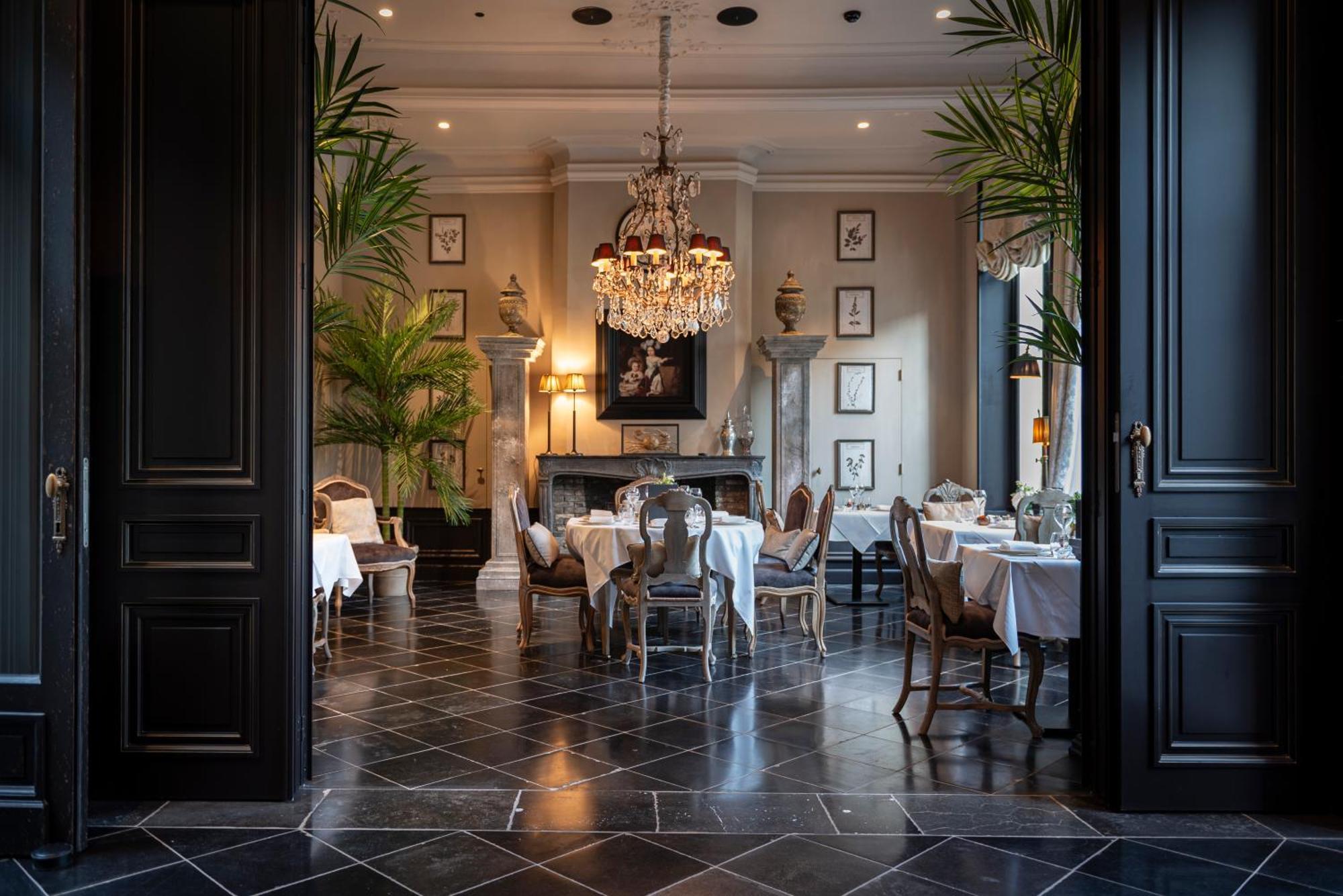 Cobergher Hotel 科尔特赖克 外观 照片