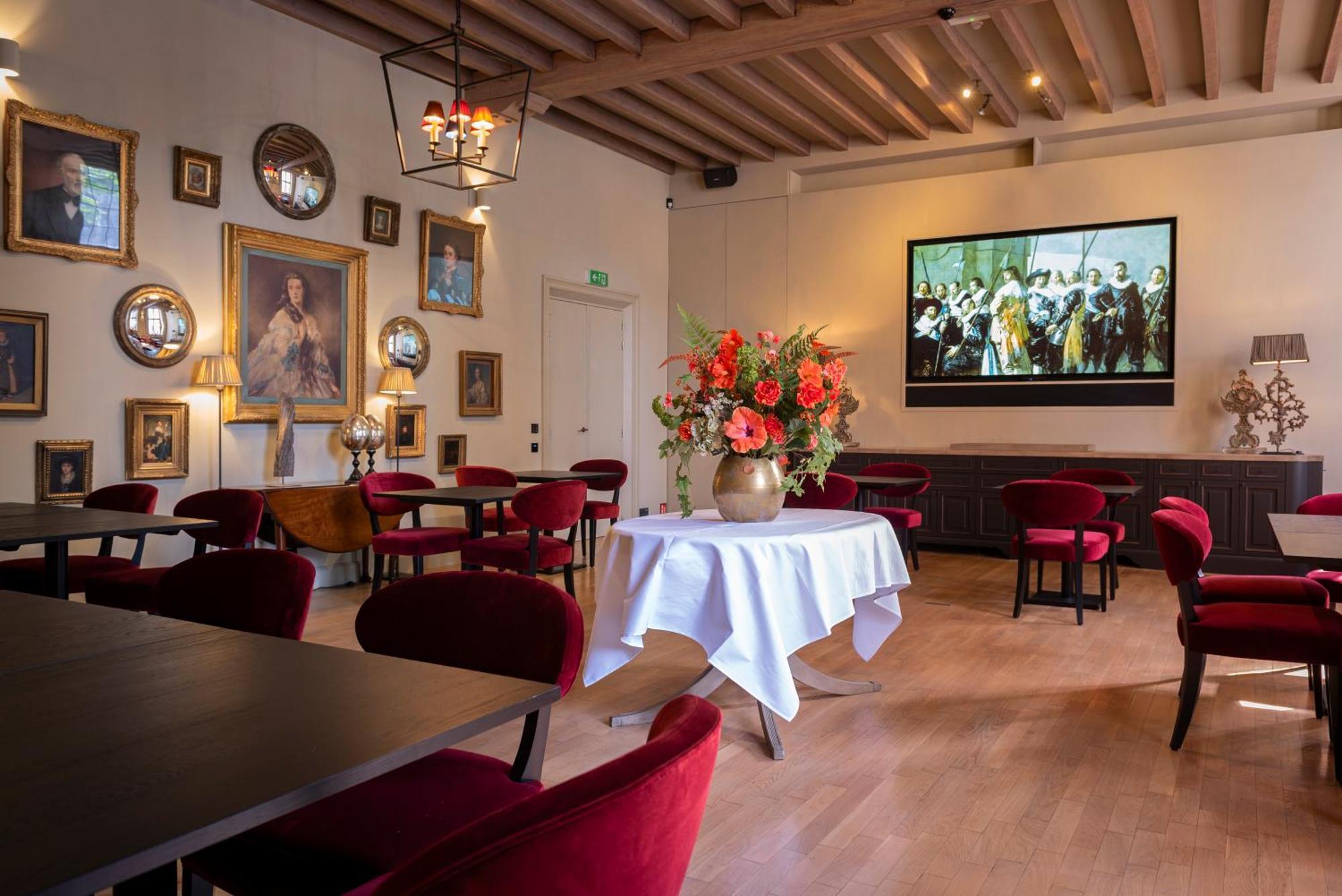 Cobergher Hotel 科尔特赖克 外观 照片