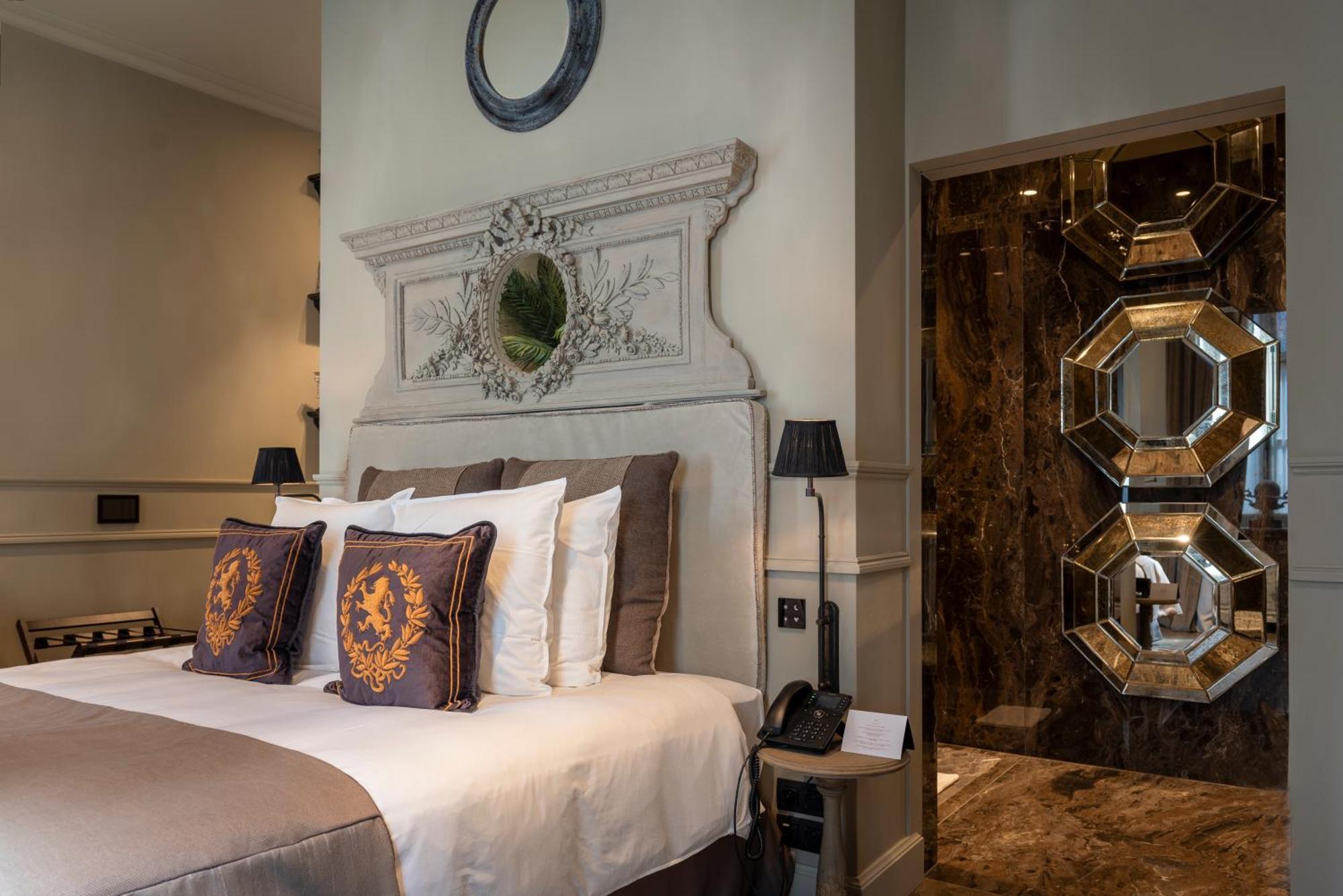 Cobergher Hotel 科尔特赖克 外观 照片