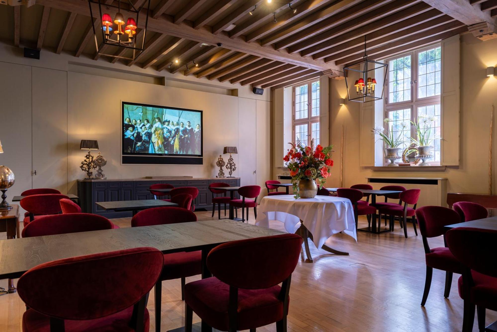 Cobergher Hotel 科尔特赖克 外观 照片