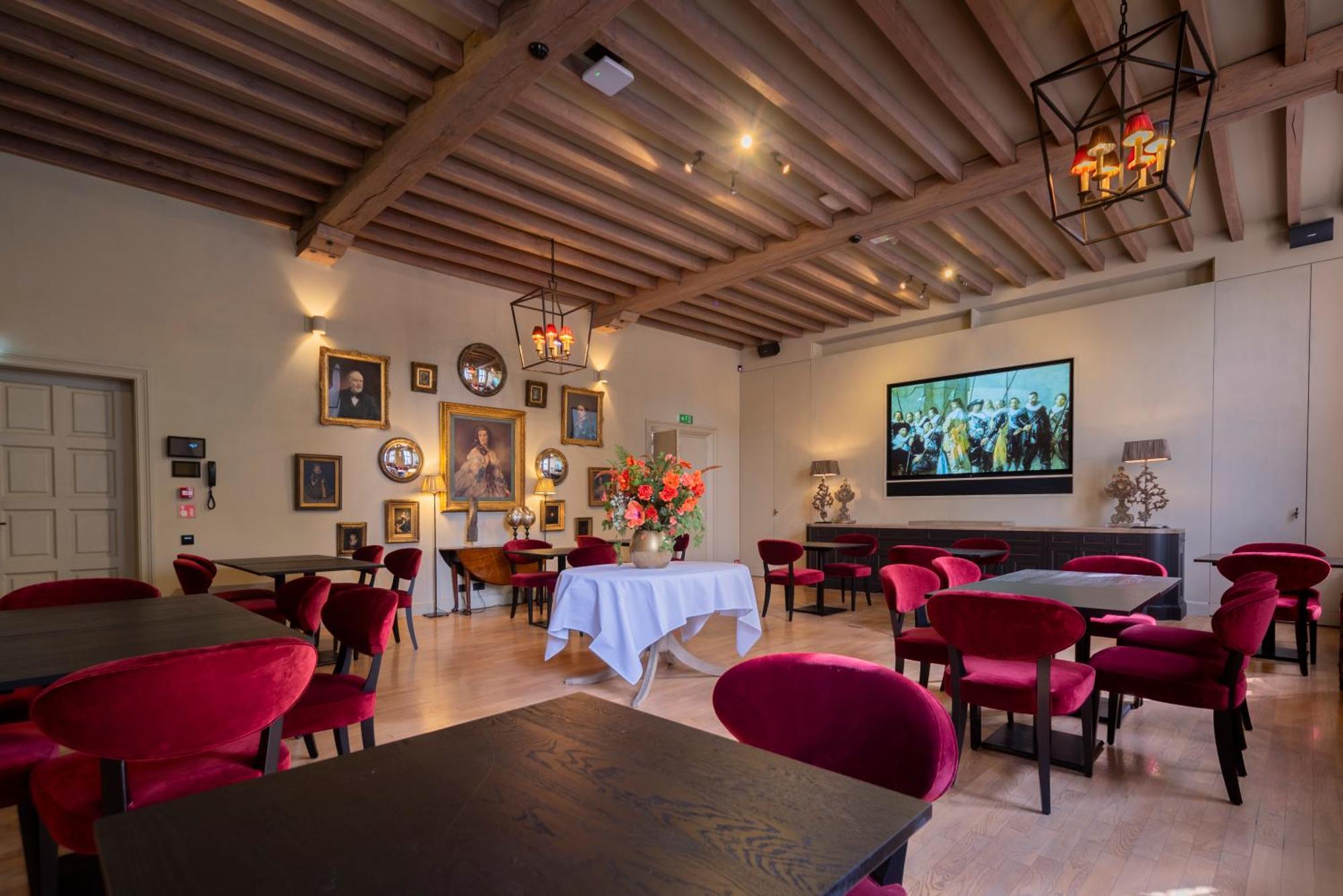 Cobergher Hotel 科尔特赖克 外观 照片
