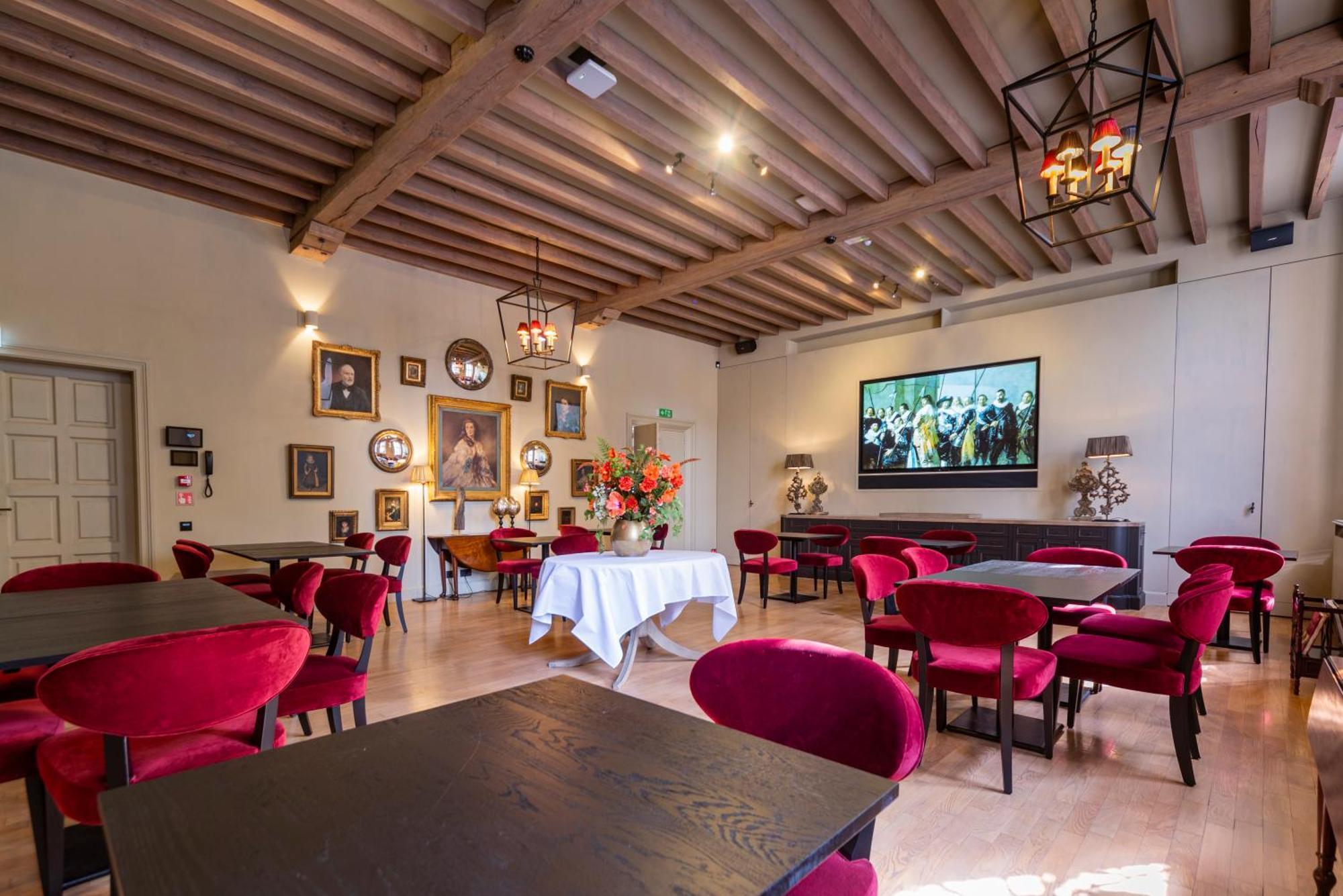 Cobergher Hotel 科尔特赖克 外观 照片