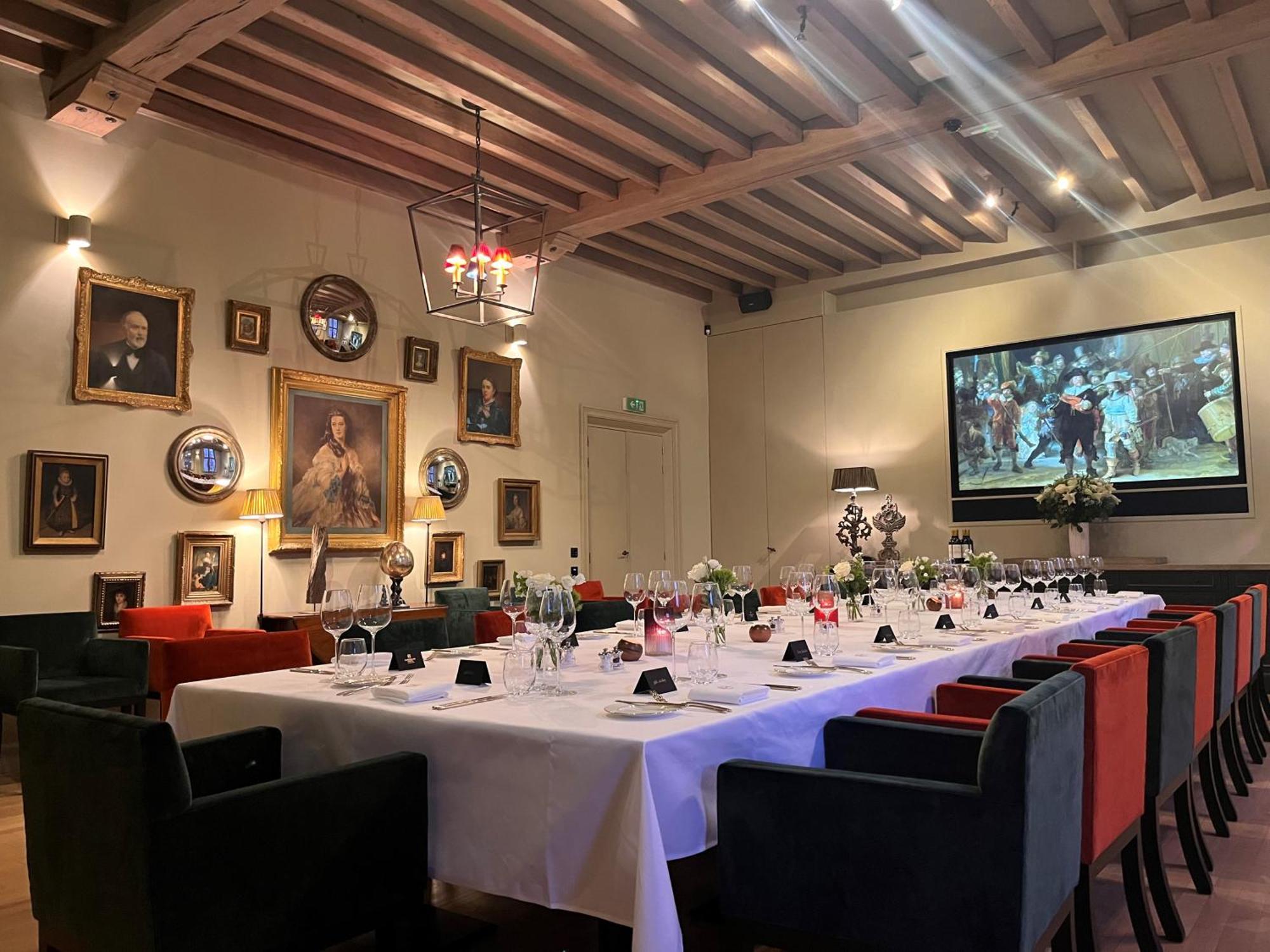 Cobergher Hotel 科尔特赖克 外观 照片