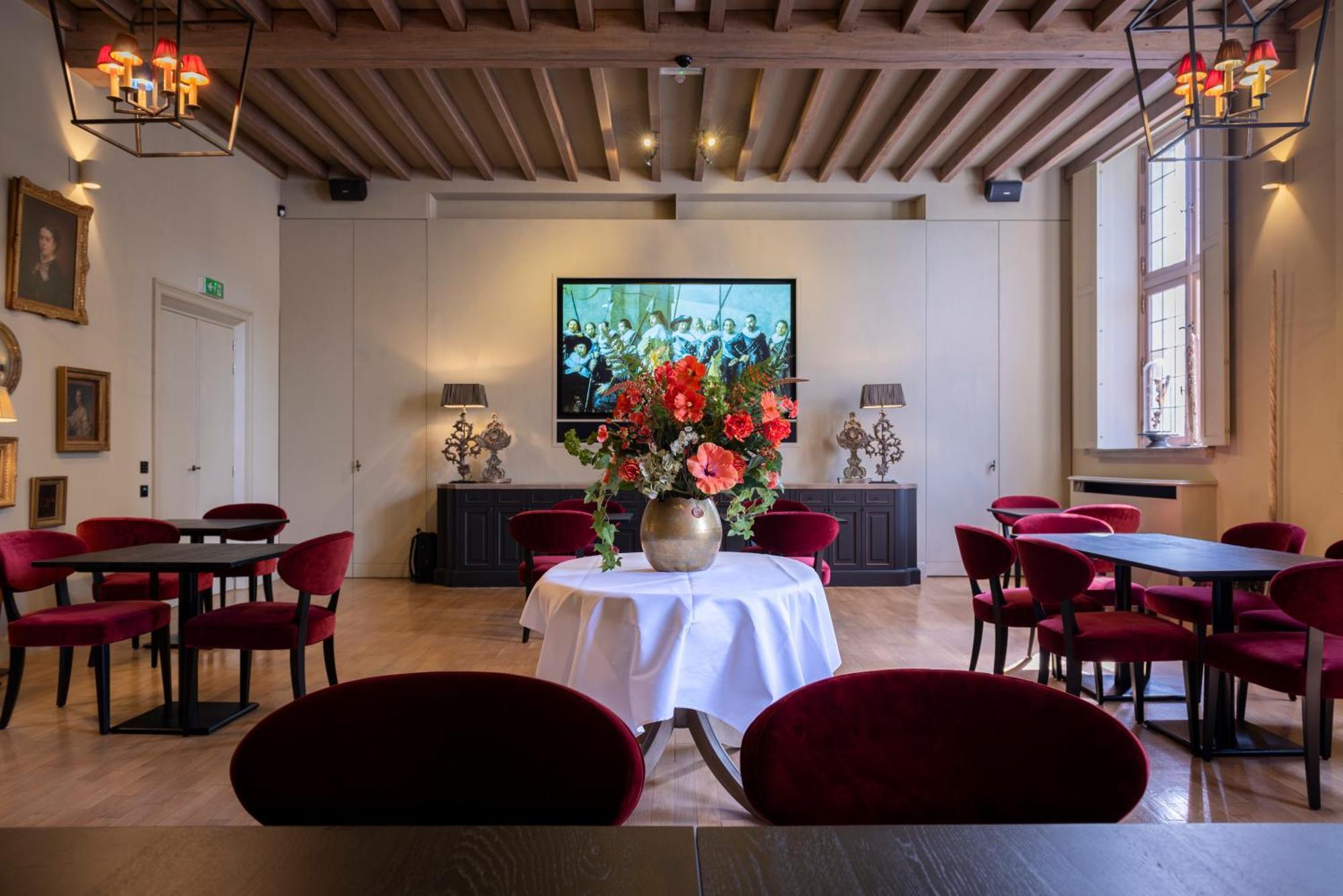 Cobergher Hotel 科尔特赖克 外观 照片