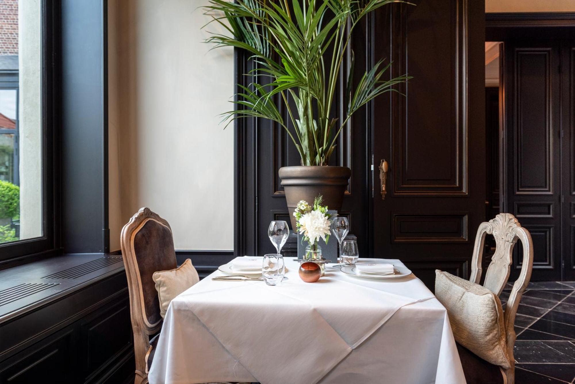 Cobergher Hotel 科尔特赖克 外观 照片